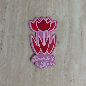 Limited Edition Dutch Bros Mothers Day Sticker